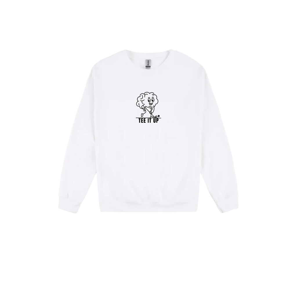 Mid Brain Logo Crew (Pre-Sale Only)