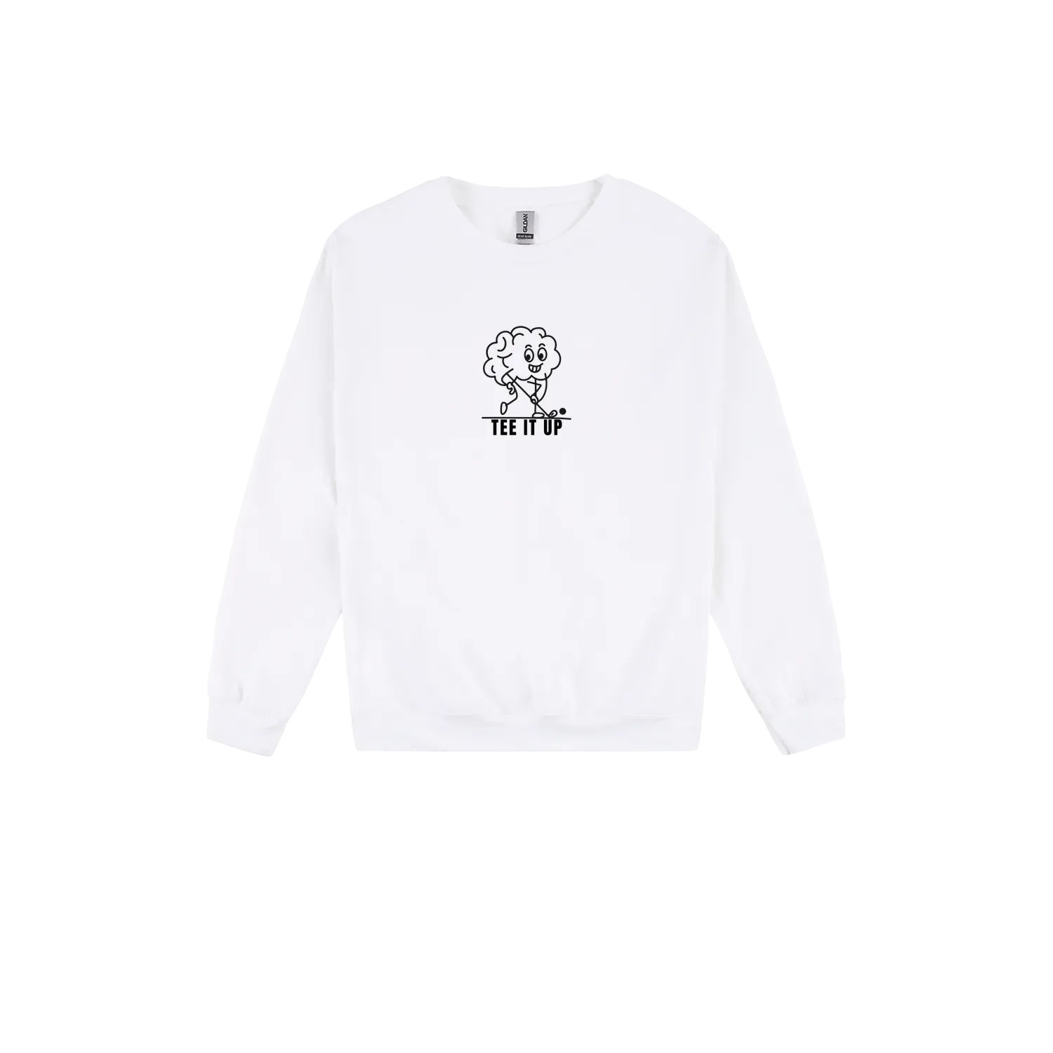 Mid Brain Logo Crew (Pre-Sale Only)