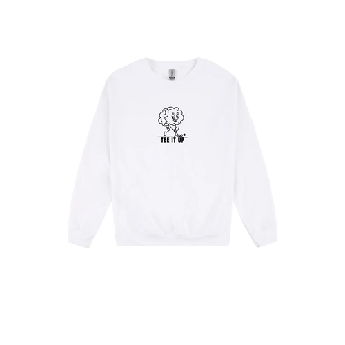 Mid Brain Logo Crew (Pre-Sale Only)