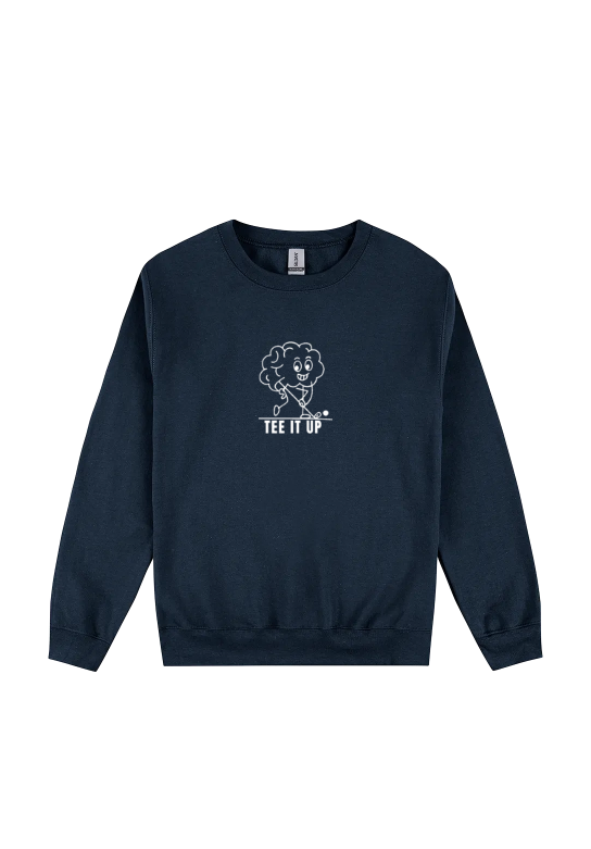 Mid Brain Logo Crew (Pre-Sale Only)